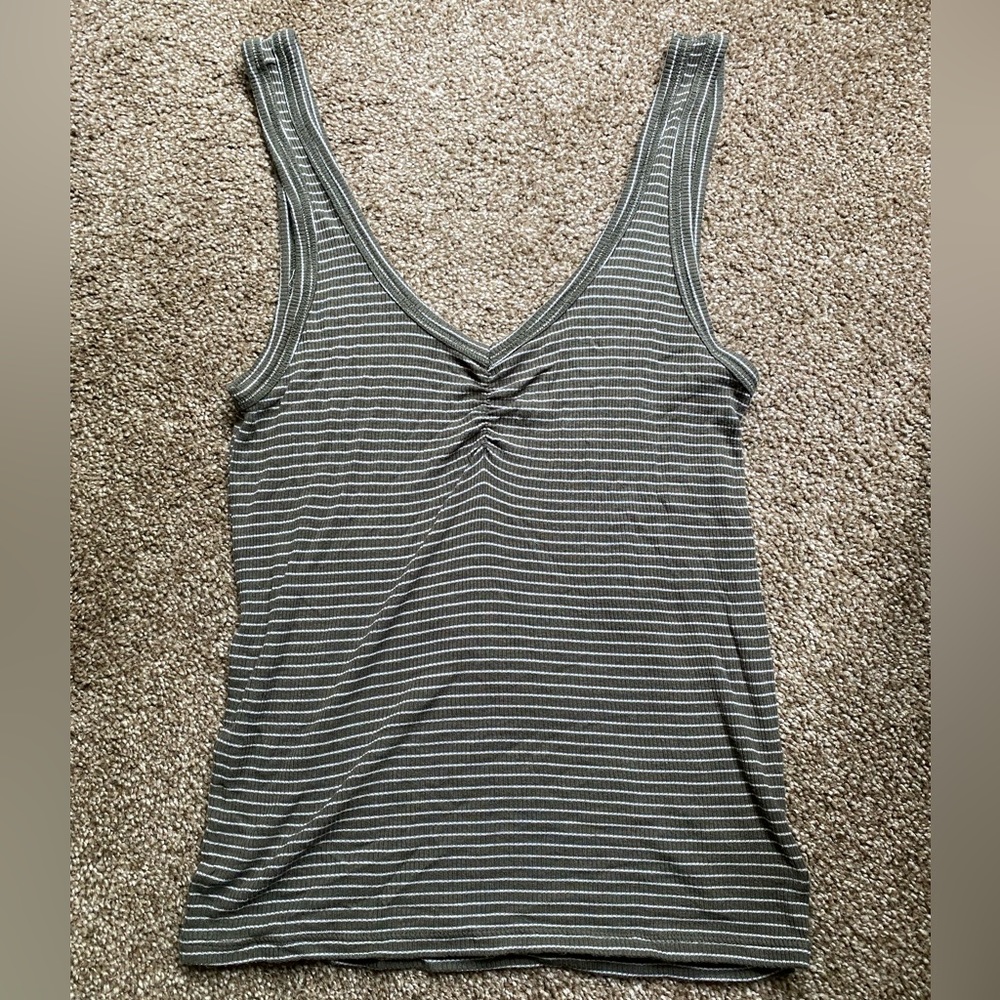 American Eagle tank